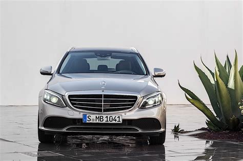 For 2019, the c‑class leaps a technological generation ahead to make driving easier, safer, more enjoyable, and even more colorful. 2019 Mercedes-Benz C-Class Facelift Reveals Elegant New ...