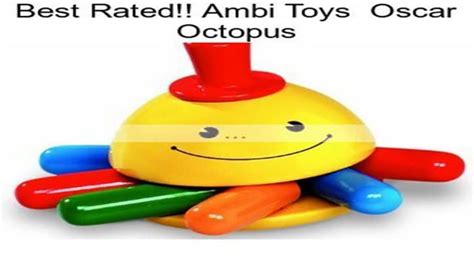Ambi Toys Oscar Octopus Review On Vimeo