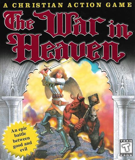 Обложки The War In Heaven на Old Gamesru