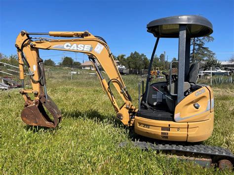 Case Cx31b Zts Mini Excavator Caa Heavy Equipment