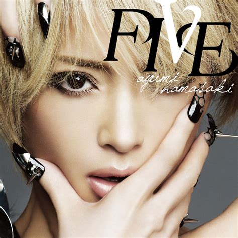 Because of you is a song released by hamasaki ayumi on the avex trax label on december 17th, 2003. FIVE X 浜崎あゆみ | Sukowe GAL Revolog