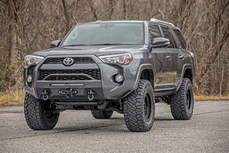 Rough Country 3 Lift Kit 2010 2023 Toyota 4runner Theyotagarage