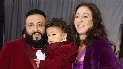 Dj Khaled Welcomes His Second Son Another One Iheart