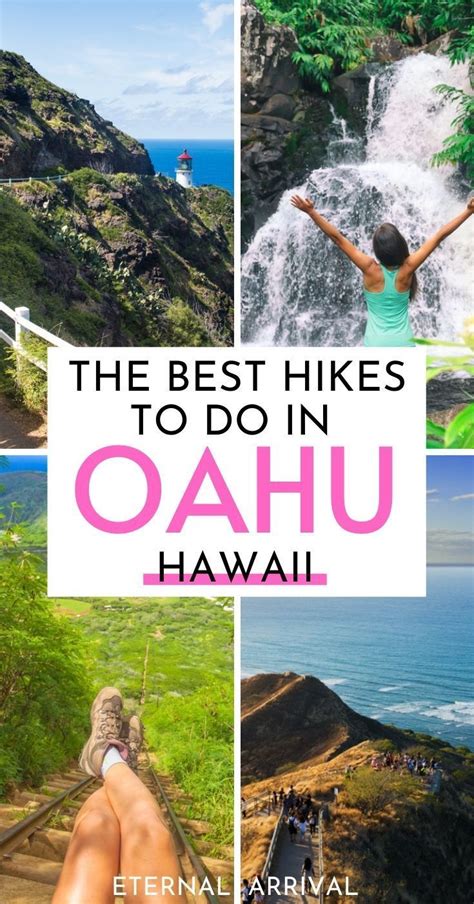 Honolulu Hawaii Hiking Oahu Hikes Hawaii Hikes Hawaii Itinerary