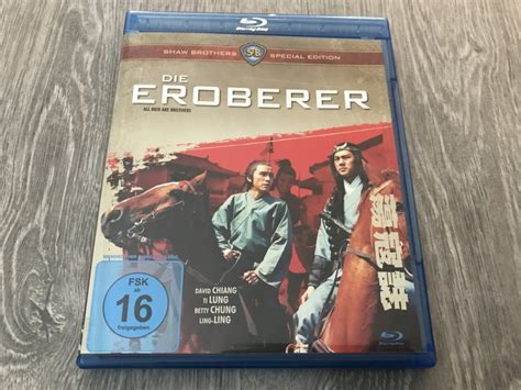 Die Eroberer Blu Ray Shaw Brothers 1975 Bolo Yeung Danny Lee