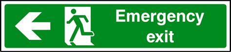 Evacuation Checklist And Procedures For Emergencies At Work Advanced