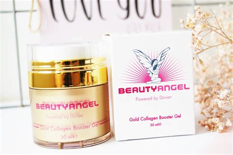 Beauty Angel Gold Collagen Booster Zazazoo