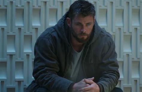 Report Chris Hemsworth Done With Mcu After Avengers