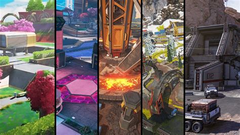 All Arenas Maps And Rotation In Apex Legends Season Legacy Gamepur