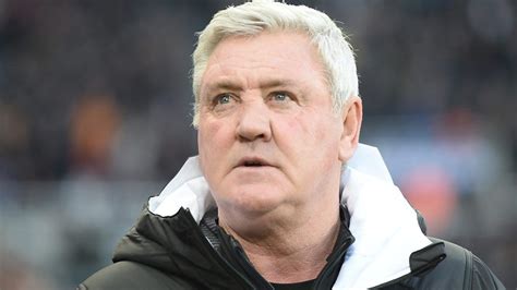 Newcastle 0 3 Leicester Magpies Boss Steve Bruce Labels Leicester Loss
