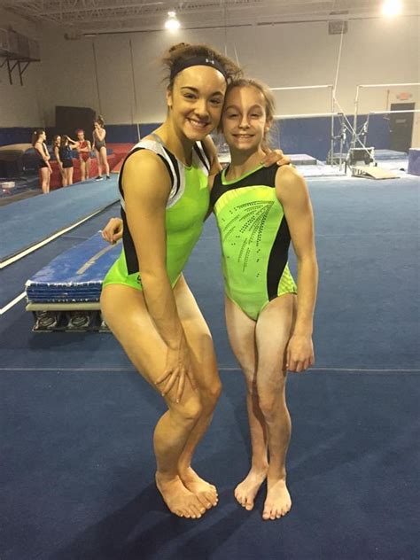 Gymnasts Who Were Role Models For A Future Olympian Laptrinhx News