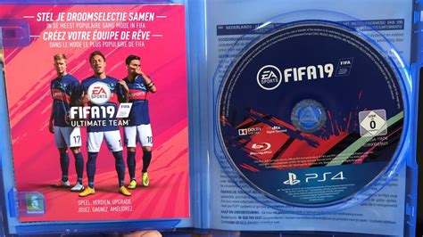 Champions rise in fifa 19, out on september 28th. Fifa 19 Ps4 Unboxing - YouTube