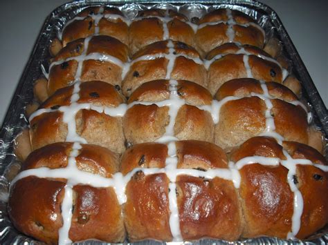 Recipe Marketing Hot Cross Buns And Fish Cakes Good Friday Traditions