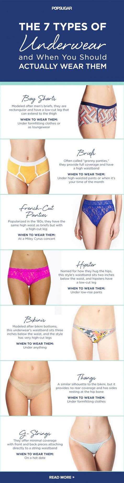 the 7 types of underwear and when you should actually wear them 2415770 weddbook