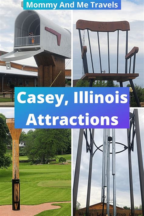 Casey Illinois Attractions Midwest Travel Midwest Travel