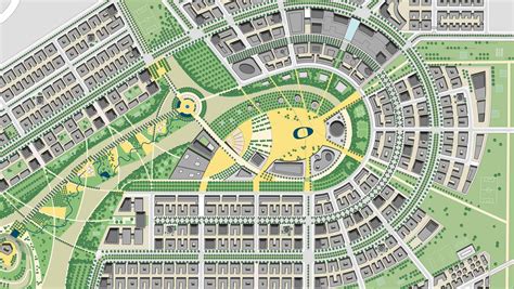 Image Result For City Urban Planning Desenho Urbano Planejamento
