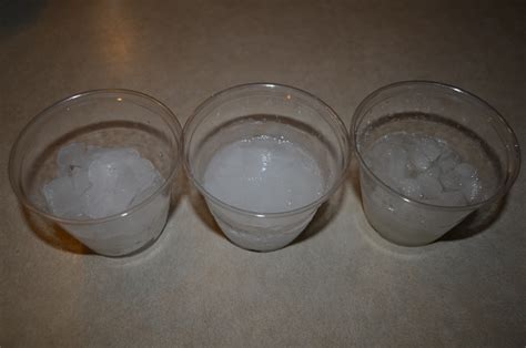 Momma Owl's Lab: Melting Ice with Salt