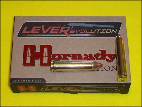 450 Marlin Hornady Leverevolution Ammo 1 Box For Sale At
