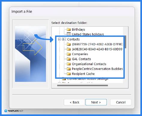 How To Import Contacts Into Microsoft Outlook