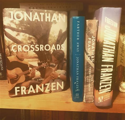 Crossroads By Jonathan Franzen Dawn Loves Books