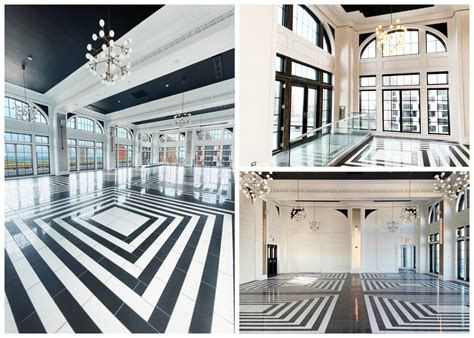 New Chicago Event Space The Penthouse Hyde Park Offers Art Deco Glam