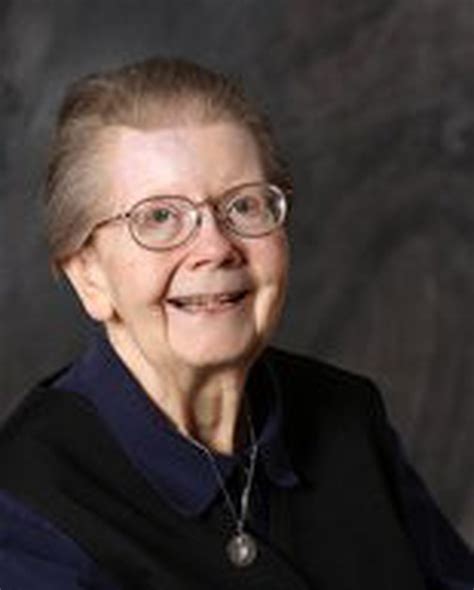 Remembering Sister Veronica Marie Templer Ssmo