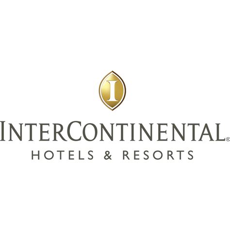 Intercontinental Hotels And Resorts Logo Vector Logo Of Intercontinental