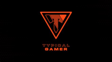 Typical Gamer Logo Wallpaper Typical Gamer Gunadi Darmaji