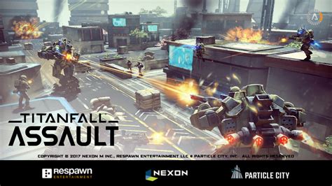 Titanfall Assault Für Android Und Ios Veröffentlicht Inkl Launch