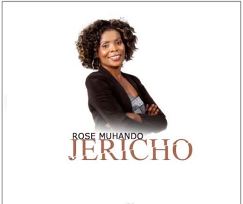 Gospel Rose Muhando Jericho Audio Mp3 Kifimbo Media