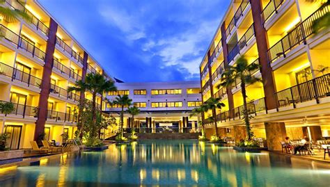 Hotel Bali Dekat Pantai Kuta Homecare24