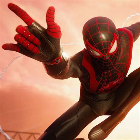 Spider Man Miles Morales Review Our Spider Man Stevivor 54 Off
