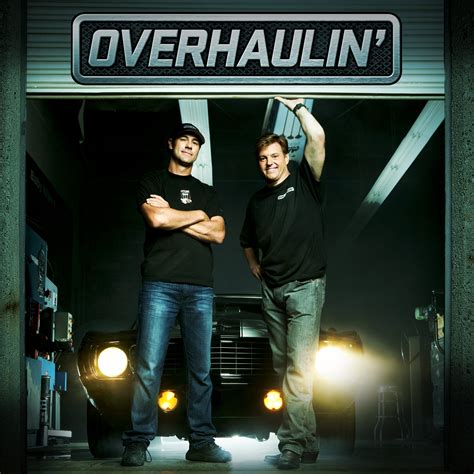 How To Apply For Overhaulin 2020