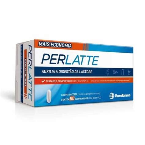 Comprar Perlatte 9000fcc Com 60 Comprimidos Cr