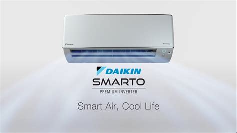 Daikin SMARTO Premium R32 Inverter What Makes It SMART YouTube