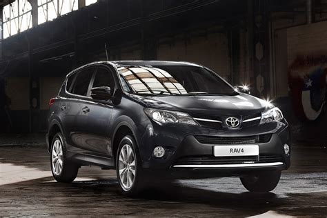 2013 Toyota Rav4 On Sale Date And Pricing Announced Autoevolution