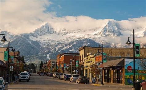 Official Community Travel Website For Fernie British Columbia Canada