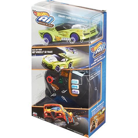 Hot Wheels Ai Smart Car Street Shaker Controller Mattel Mytoys