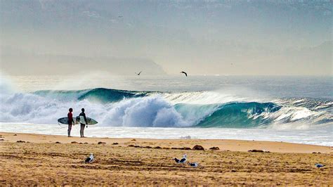 Californias Seven Best Surf Spots Where To Catch A Wave On The West