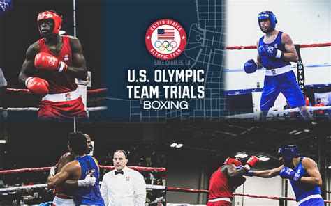 Competitors Set For Usa Boxing 2020 Olympic Trials The Ring