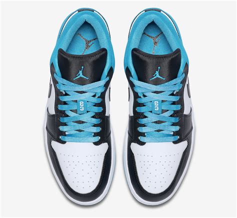 Nike x jordan brand air jordan 1 low laser blue. Air Jordan 1 Low "Laser Blue"Coming Soon | KaSneaker