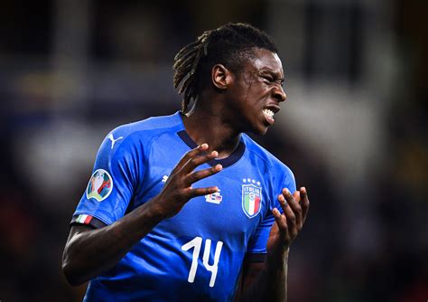 Italy striker moise kean has been ruled out of upcoming world cup qualifiers because of fatigue, the italian football federation (figc) announced on wednesday. How far can Moise Kean, Italy's resilient golden boy, go?