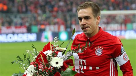 Phillip Lahm Ufficializza Il Ritiro A Fine Stagione Il Bayern Ammaina