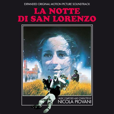 7 hours ago · 10 agosto, notte di san lorenzo. La Notte di San Lorenzo | Quartet Records