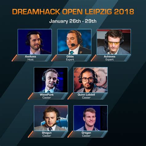 Dreamhack Leipzig Preview Rocket League Esports