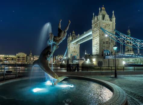 The 50 Incredible Photos Showing The Beauty Of London