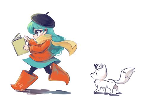 Hilda On A Mission By Blubberbunny Favorite Tv Shows Favorite Books
