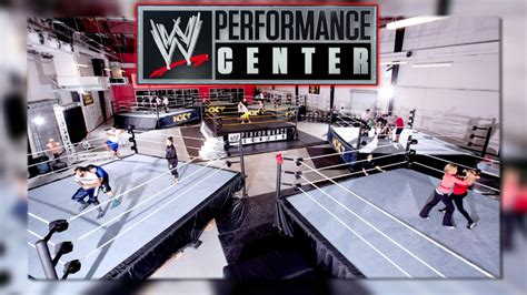wwe welcomes 10 new recruits to the wwe performance center