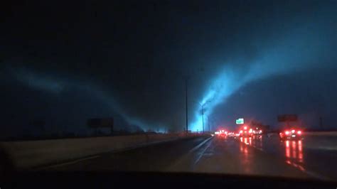 At Least 8 Dead As Severe Weather Tornadoes Hit Dallas Area