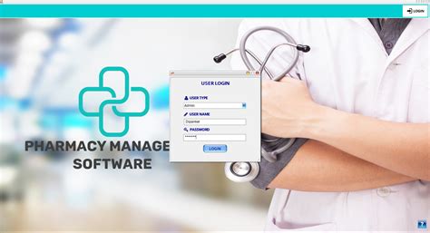 PharmaSale Pharmacy Management Desktop Software With Full Source Code
